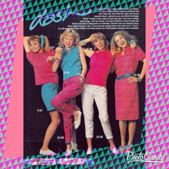 Red and navy trimmed Hunter’s Glen Vintage Polo - Picture 7 of 7